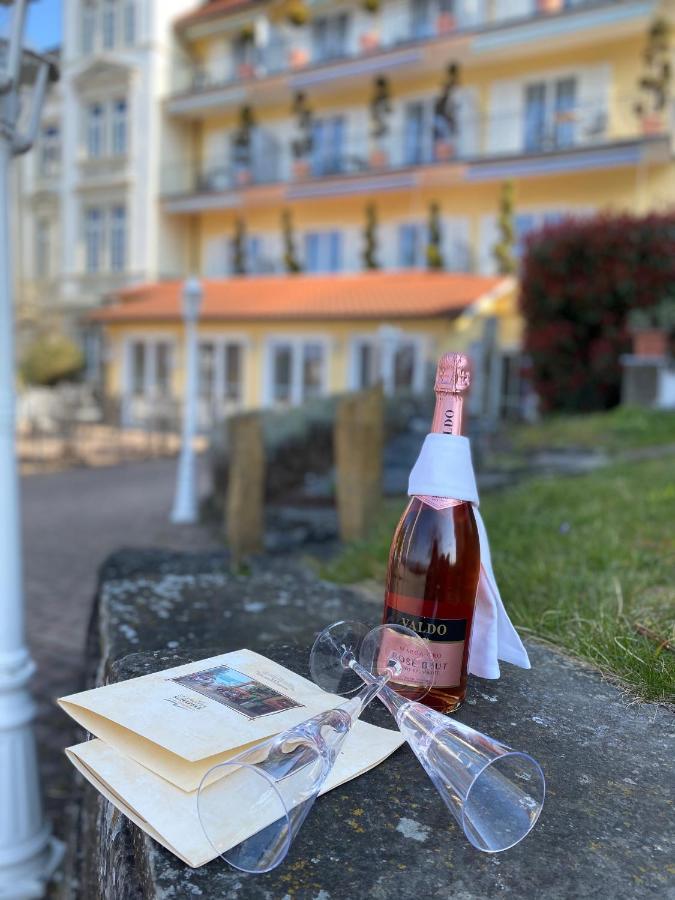 Seehotel Schaepfle Uberlingen Eksteriør bilde
