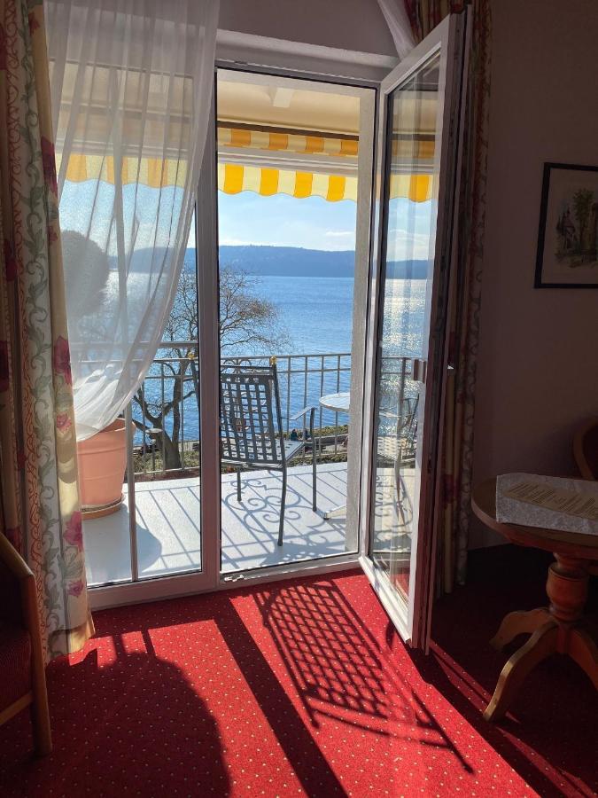 Seehotel Schaepfle Uberlingen Eksteriør bilde