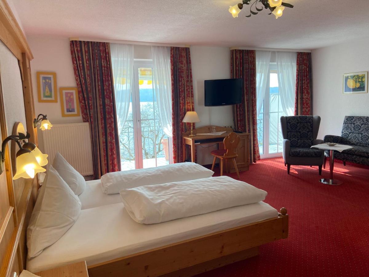 Seehotel Schaepfle Uberlingen Eksteriør bilde