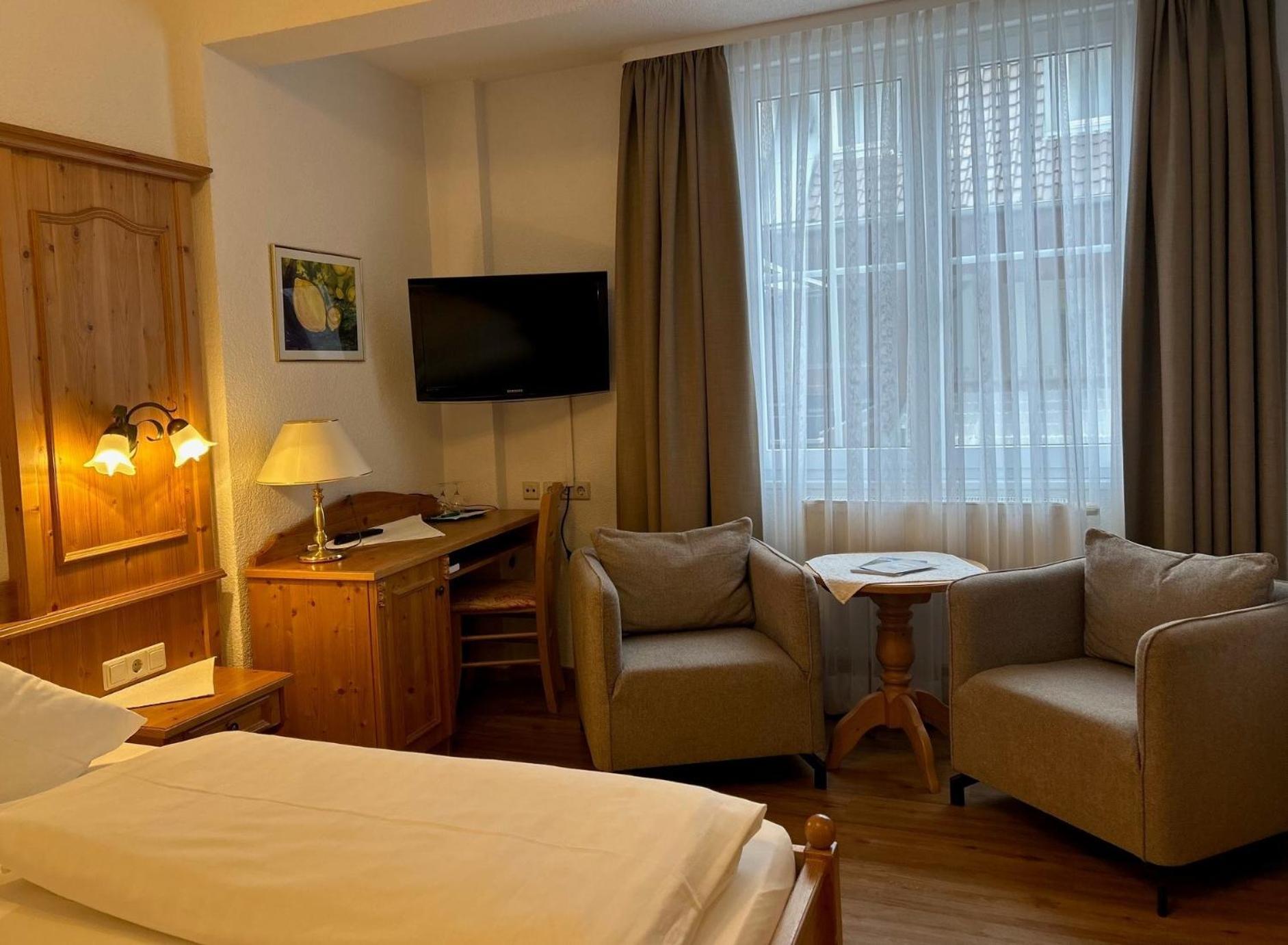 Seehotel Schaepfle Uberlingen Eksteriør bilde